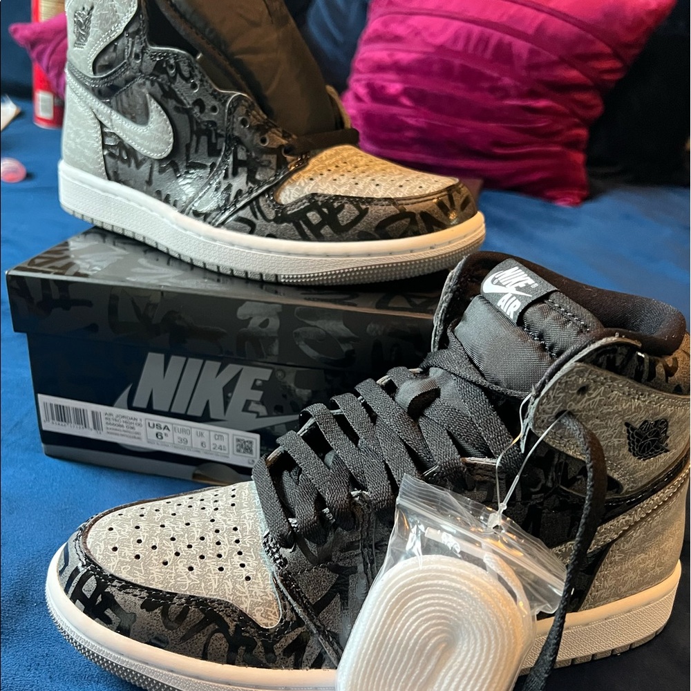 Jordan 1 Retro High Og “Rebellionaire”